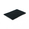 Silicone pad under battery 10pcs - knurled