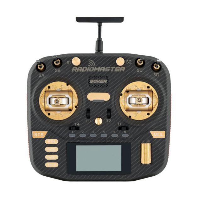 Radiomaster Boxer Max AG01 ELRS