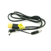 HDZero XT60 cable for FPV goggles and HD module