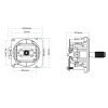Radiomaster AG02 Gimbal Set - TX16/TX15/Boxer