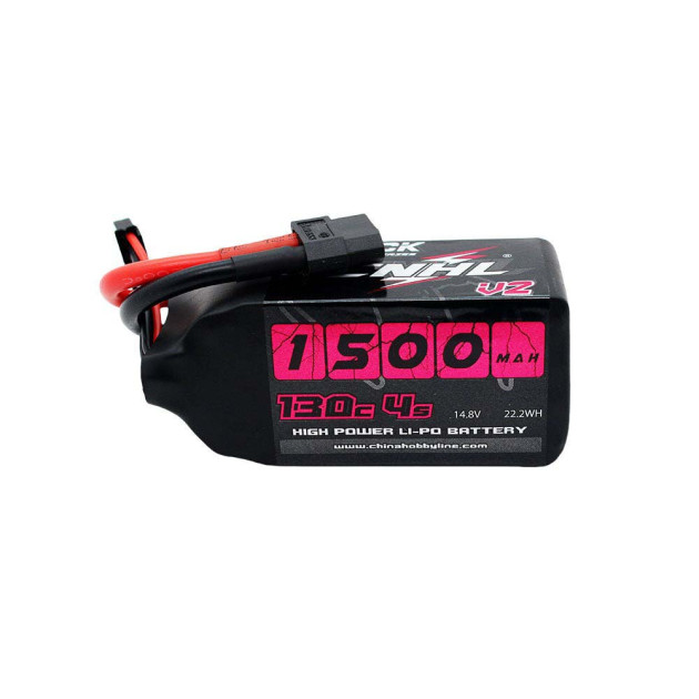 CNHL Black Series 1500mAh 4S 130C