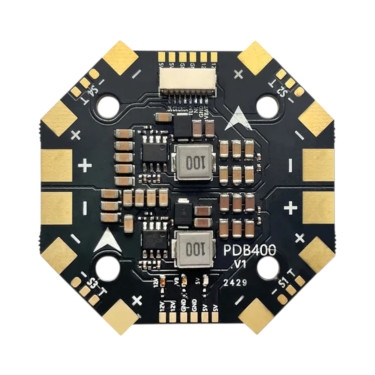 Pilotix PDB400 4x100A 8S