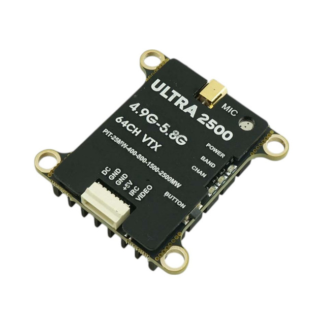 ULTRA 4.9-5.8G 2500mW