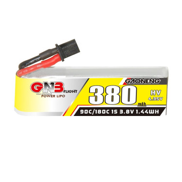 GNB 380mAh 1S 90C HV PH2.0/A30
