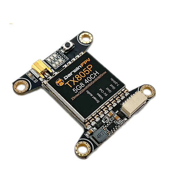 DarwinFPV TX805P 25-800mW