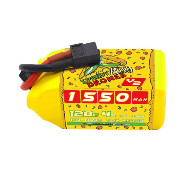 CNHL SPD 1550mAh 4S 120C