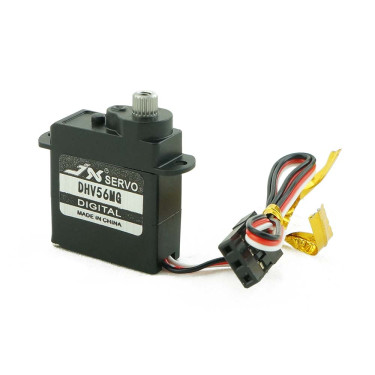 JX Servo PDI-DHV56MG - 5.6g/0.1s/1.2kg