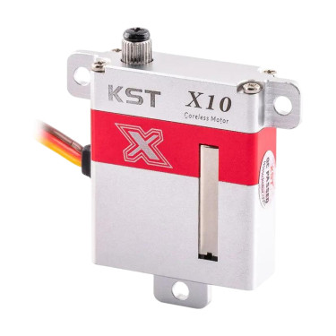 KST X10 - 28g/0.1s/10.8kg