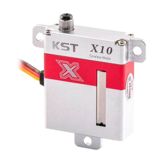 KST X10 - 28g/0.1s/10.8kg