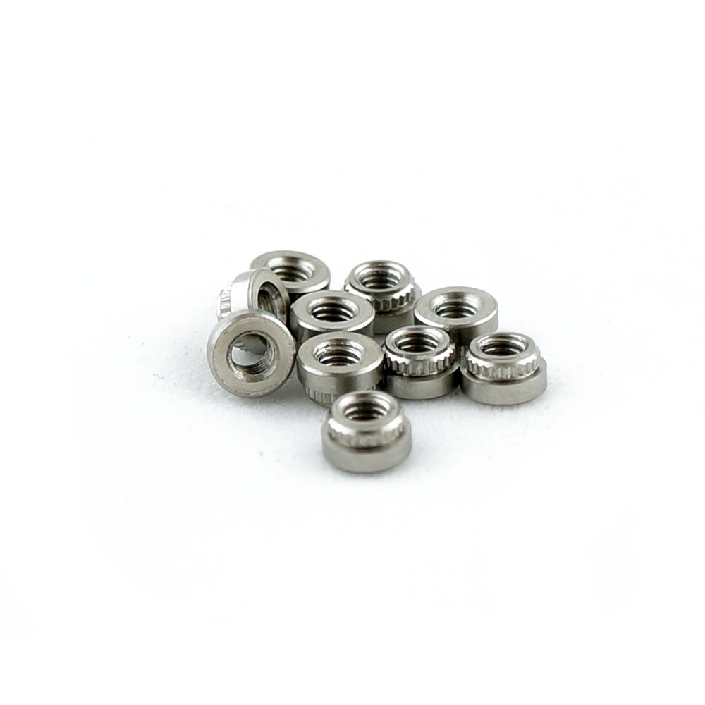 Press nuts M3 (10pcs) Rotorama