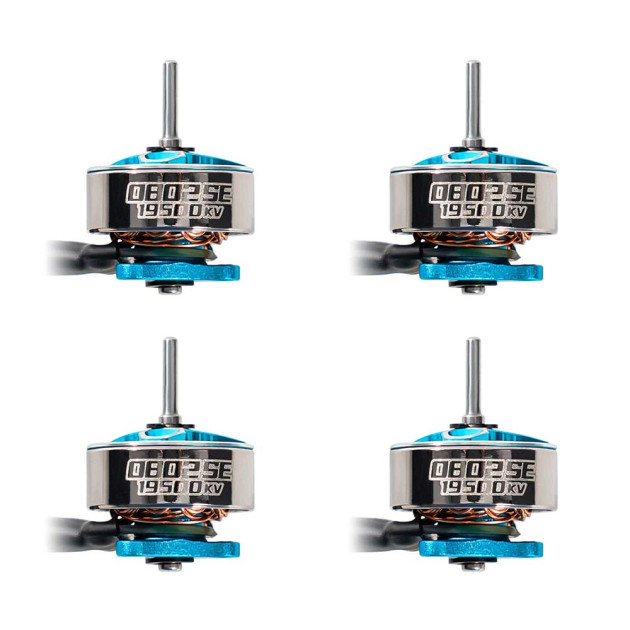 BetaFPV 0802SE 19500Kv (4pcs)