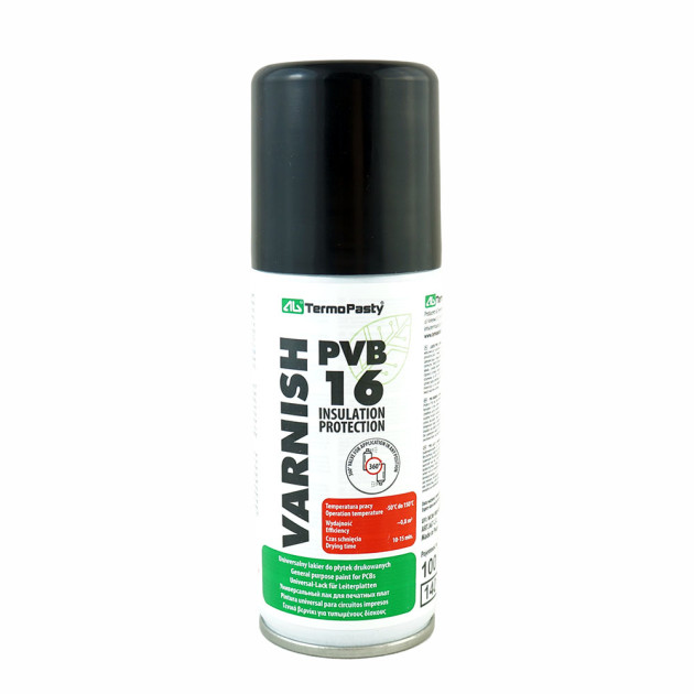 Varnish PVB 16 100ml