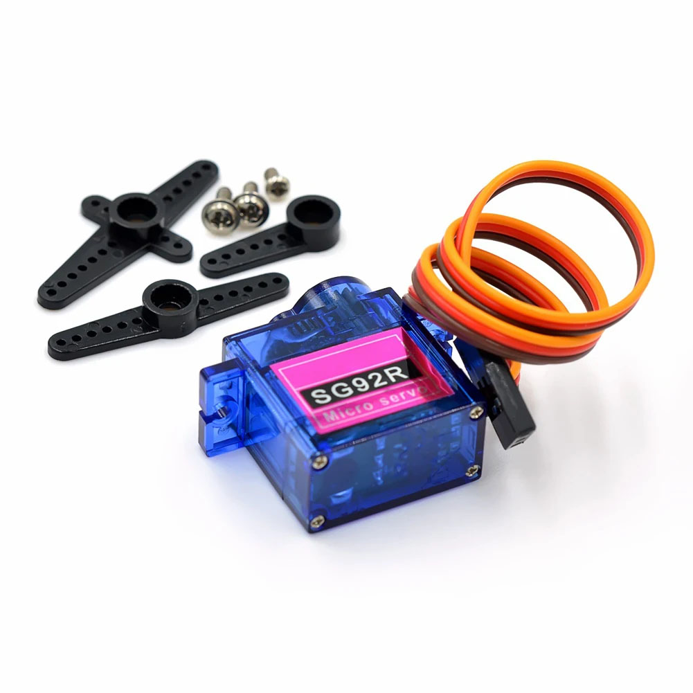 Sg02 Rotor SG92R - 10g/0.08s/1.8kg | Rotorama
