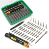 Screwdriver set - 51 pieces