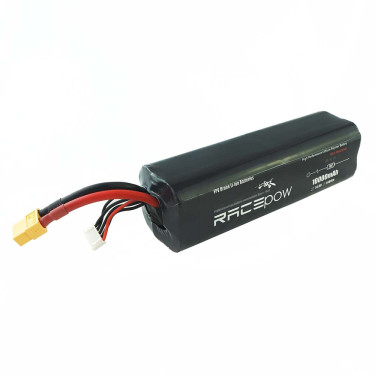 Racepow Liion 10000mAh 4S2P - Samsung 50S