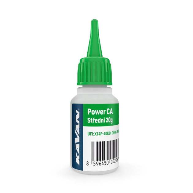 Power Fix CA Instant Glue - Medium 20g