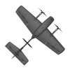Heewing T2 Cruza VTOL PNP