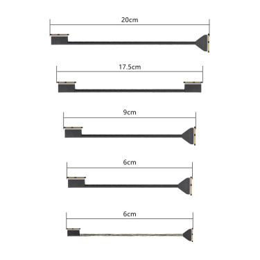 GEPRC DJI O4 coaxial cable