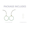 Radiomaster LED Gimbal Rings for TX15