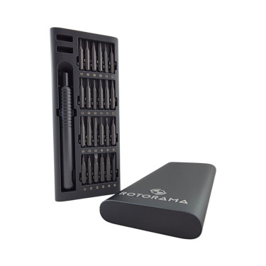 Rotorama 48-in-1 Tool Kit