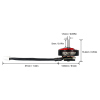 BetaFPV 1102 22000Kv (4pcs)
