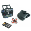 Tiny Whoop set RTF with FPV system, RC, battery and goggles