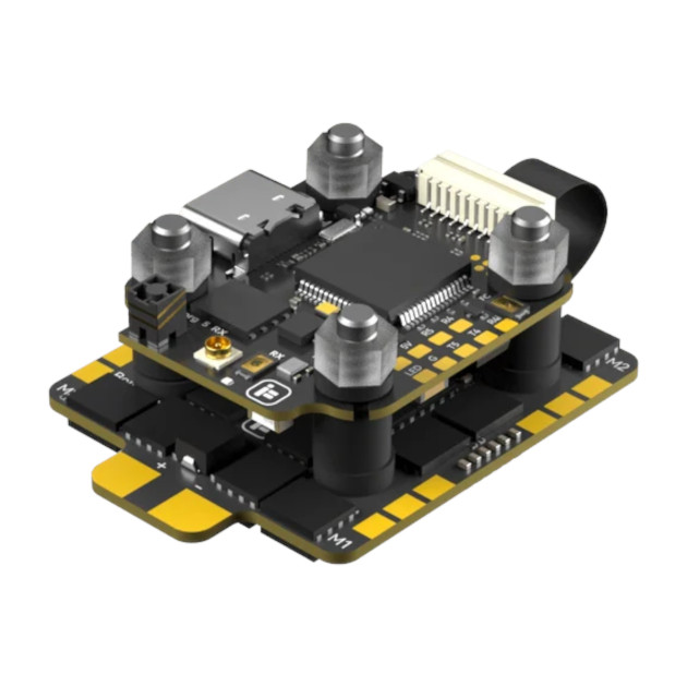 iFlight Borg Mini F7 RX V1 with ELRS + 60A Borg 60RS V1.1 BL32
