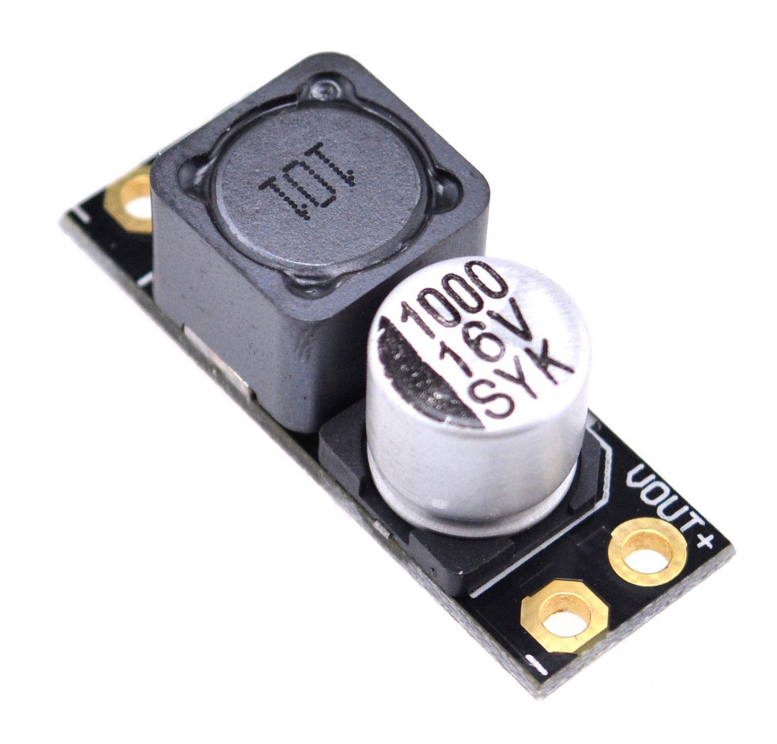 LC filter 3A 24S Rotorama