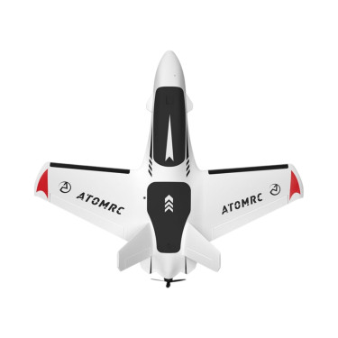 AtomRC Dolphin Kit - White