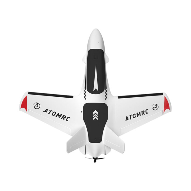 AtomRC Dolphin Kit - White