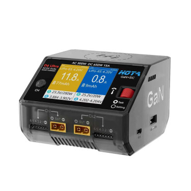 HOTA D6 Ultra 2x 150/325W