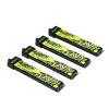BetaFPV Lava II 680mAh 1S 95C HV (4pcs)