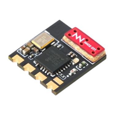 BetaFPV ELRS Lite RX 2.4GHz - Flat Antenna V1.2