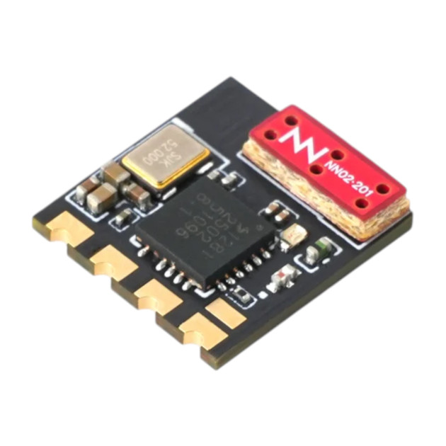 BetaFPV ELRS Lite RX 2.4GHz - Flat Antenna V1.2