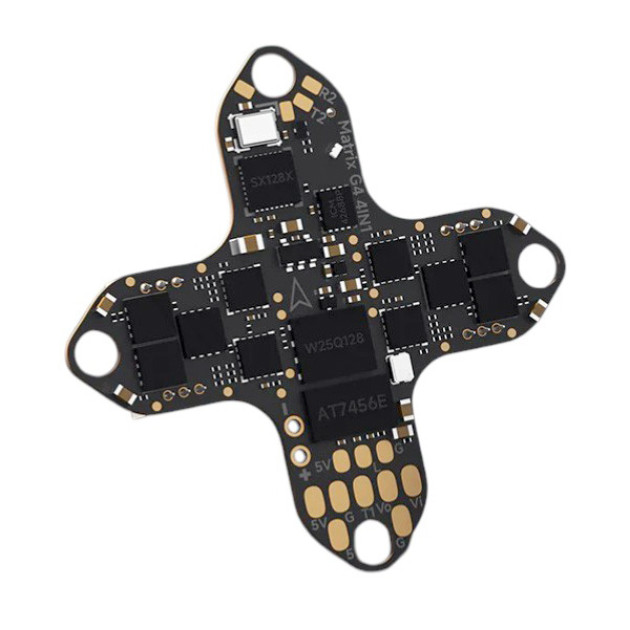 BetaFPV Matrix G4 4in1 (FC+ESC+ELRS RX+OSD)