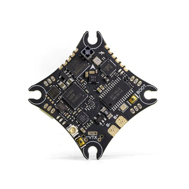 HGLRC Zeus5 ES24 1S AIO (FC+ESC+RX+VTX) ELRS 2.4G