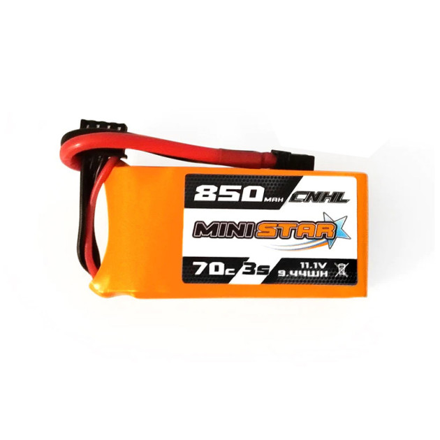 CNHL MiniStar 850mAh 3S 70C (XT30)