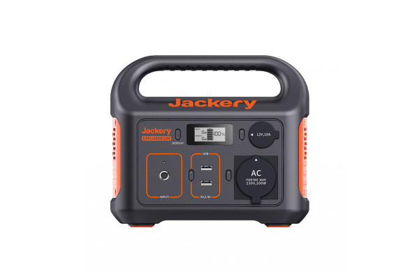 Jackery Explorer 240 | Rotorama