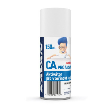 Kavan CA Activator Pro 150ml