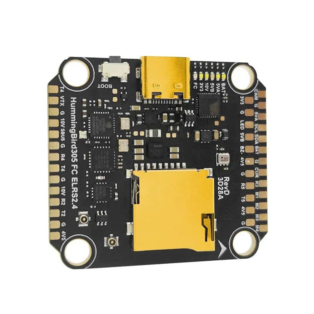 NewBeeDrone Hummingbird 305 F7 with ELRS