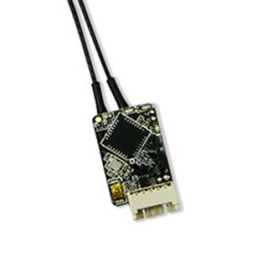 Frsky R-XSR - unpacked