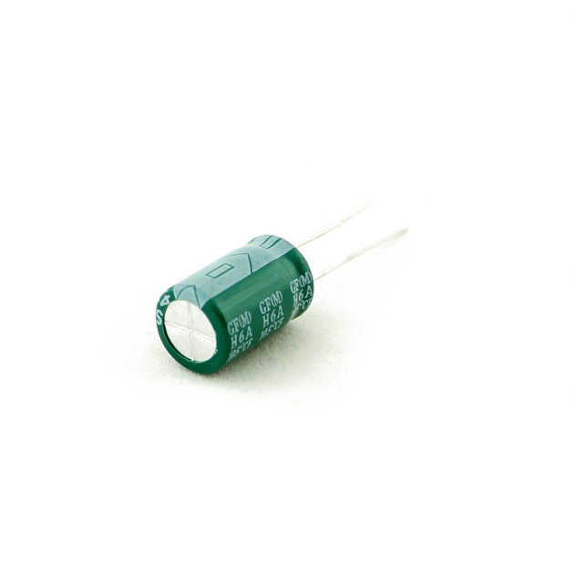 Capacitor 470uF 35V