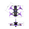 Flywoo Firefly 20PRO O4 Wide - 4S ELRS