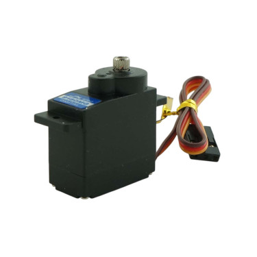 JX Servo PDI-9180MG - 12g/0.1s/2.5kg