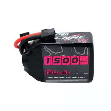 CNHL Black Series 1500mAh 6S 130C