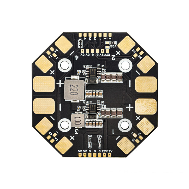 OddityRC PDB 4x100A 12S