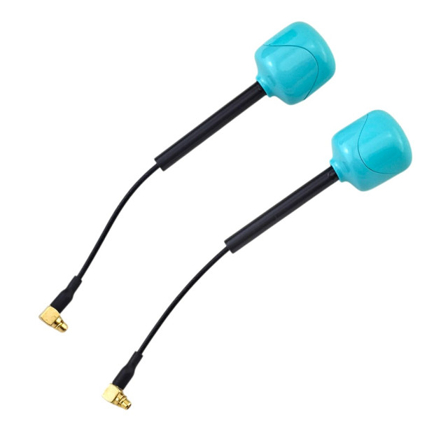 Foxeer Lollipop 4 Plus 9.5cm MMCX 90° Tube LHCP/RHCP (2 pcs)