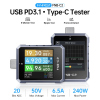 Fnirsi FNB-C2 USB Tester for Charging and Charging Protocols