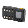 ToolkitRC H1 8x 1S PH2.0/BT2.0 charger