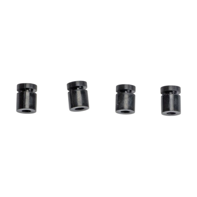 Graupner softmount (4pcs)